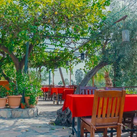 Guest house St. Nicholas Patara