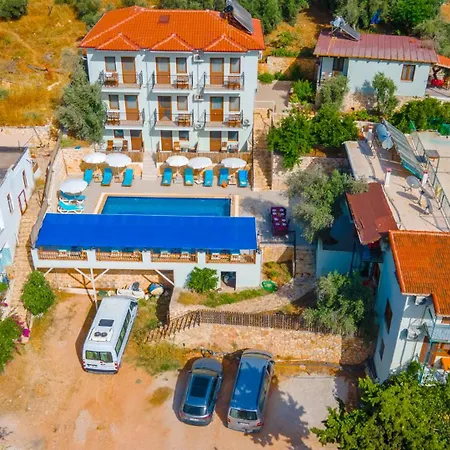 Guest house St. Nicholas Patara