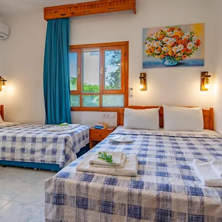 Guest house St. Nicholas Patara
