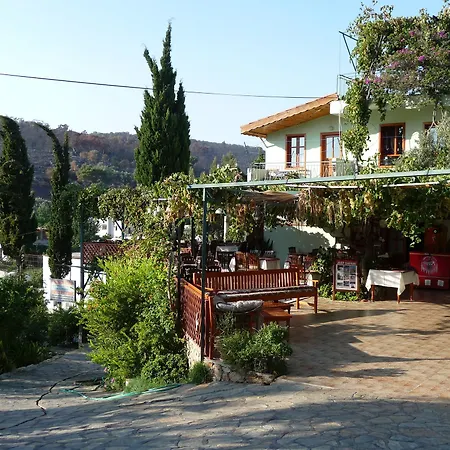 Guest house St. Nicholas Patara