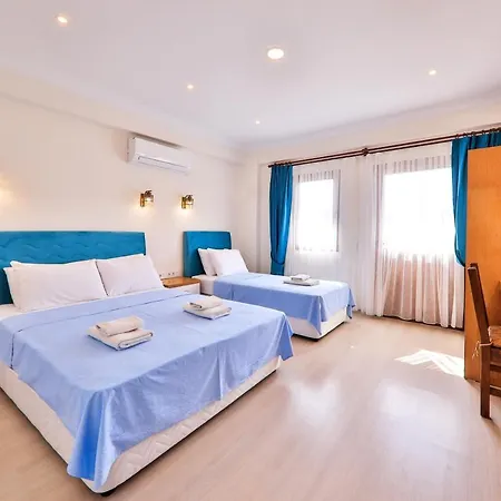 Πανσιόν St. Nicholas 4*