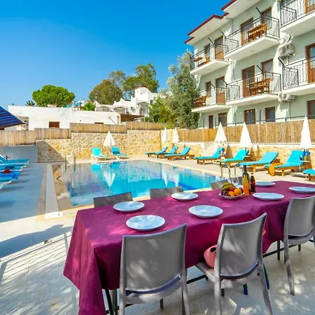 Pensiune St. Nicholas Patara