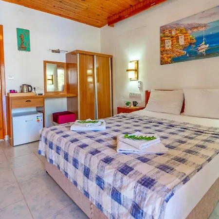 St. Nicholas Pensiune Patara