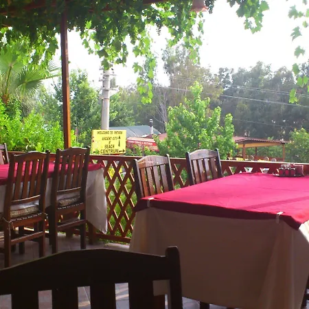 Pensiune St. Nicholas Patara