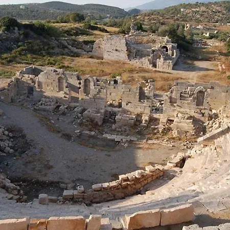 Vendégház St. Nicholas Patara