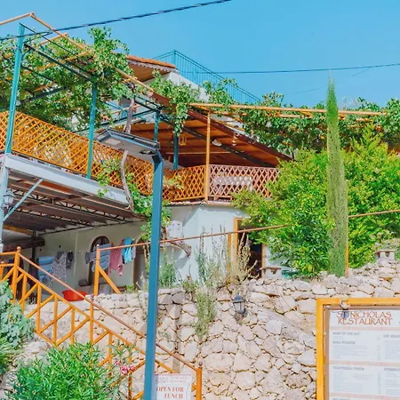 St. Nicholas Maison d'hôtes
