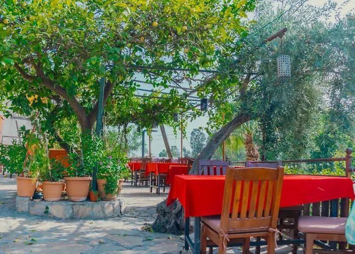 招待所 圣尼古拉斯膳食公寓酒店 帕塔拉