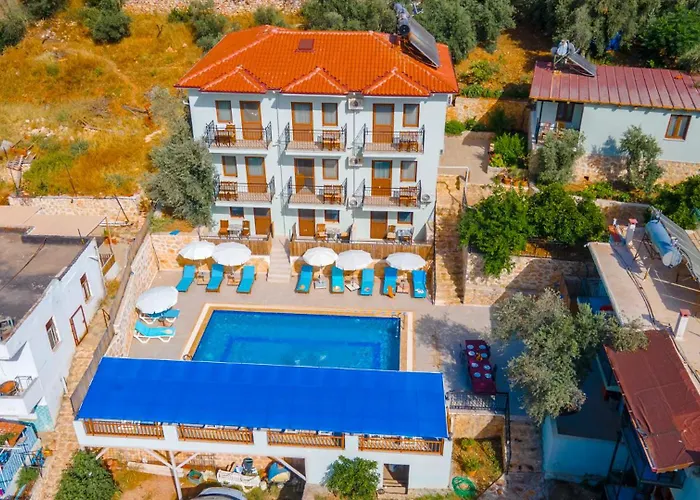 圣尼古拉斯膳食公寓酒店 帕塔拉