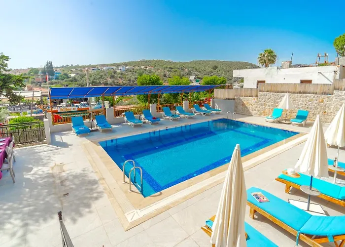 圣尼古拉斯膳食公寓酒店 招待所 帕塔拉