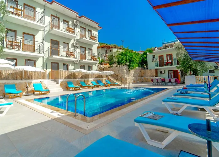 圣尼古拉斯膳食公寓酒店 4* 帕塔拉