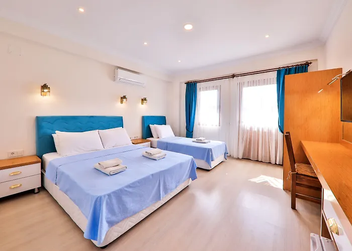 圣尼古拉斯膳食公寓酒店