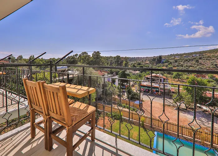 圣尼古拉斯膳食公寓酒店 帕塔拉