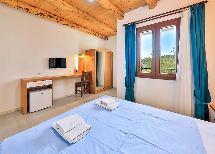 圣尼古拉斯膳食公寓酒店 帕塔拉