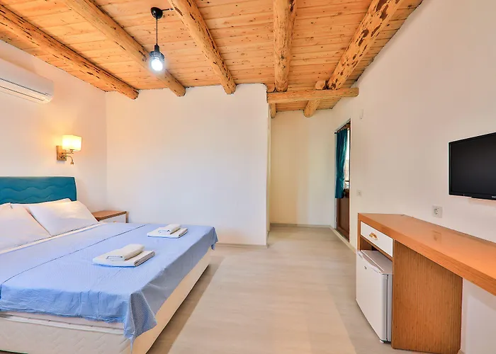 圣尼古拉斯膳食公寓酒店 招待所 帕塔拉