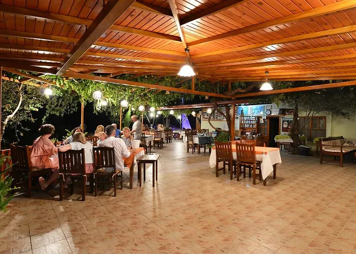圣尼古拉斯膳食公寓酒店 4* 帕塔拉